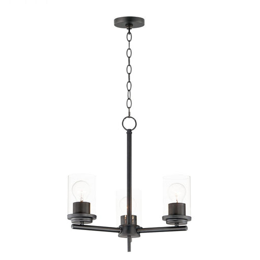 Corona-single-tier Chandelier | 10203CLBK