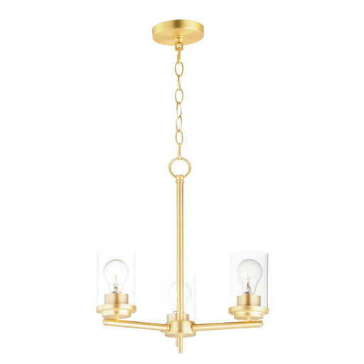 Corona-single-tier Chandelier | 10203CLSBR