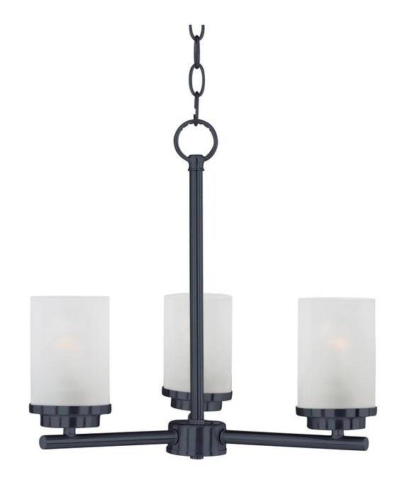 Maxim Corona-Single-Tier Chandelier