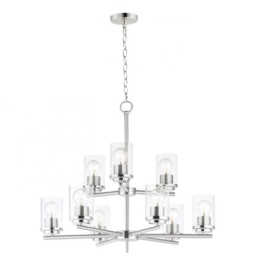 Corona-multi-tier Chandelier | 10206CLSN