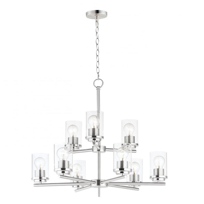 Corona-multi-tier Chandelier | 10206CLSN