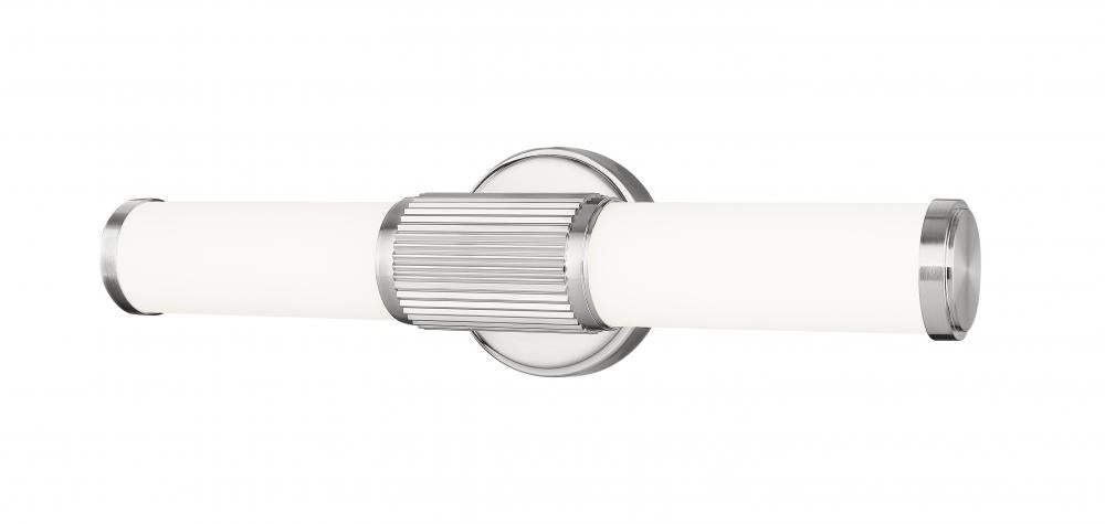 1 Light Vanity | 1021-18W-BN-LED