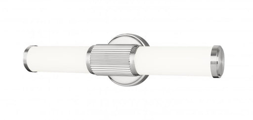1 Light Vanity | 1021-18W-BN-LED
