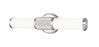 1 Light Vanity | 1021-18W-BN-LED