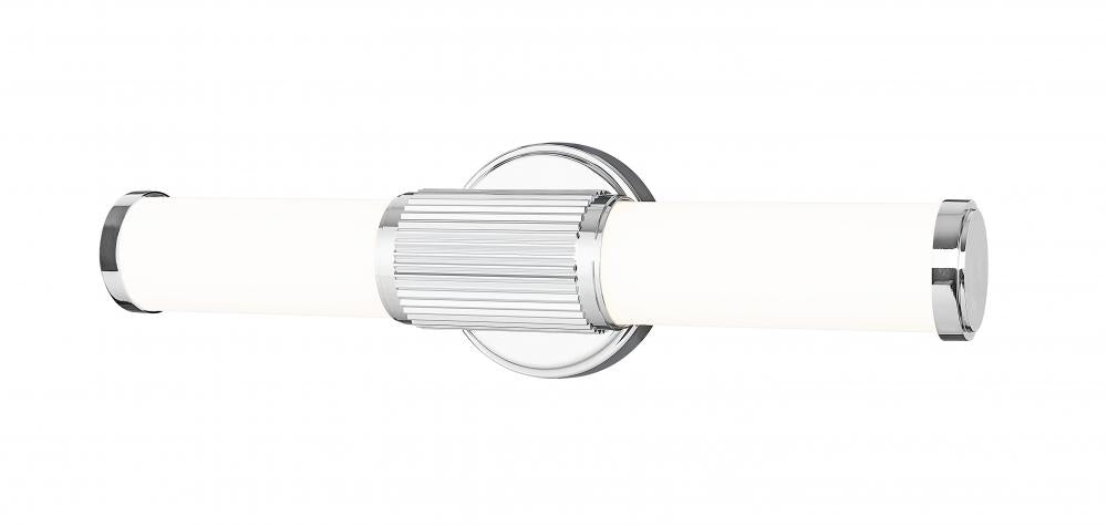 1 Light Vanity | 1021-18W-CH-LED