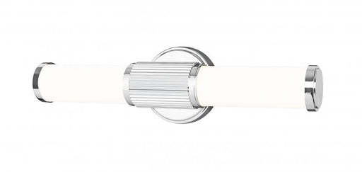1 Light Vanity | 1021-18W-CH-LED