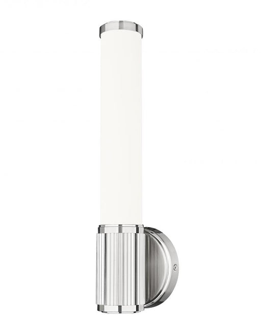 1 Light Wall Sconce | 1021-1S-BN-LED