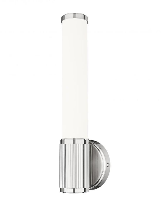 1 Light Wall Sconce | 1021-1S-BN-LED