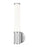 1 Light Wall Sconce | 1021-1S-CH-LED
