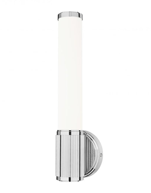 1 Light Wall Sconce | 1021-1S-CH-LED