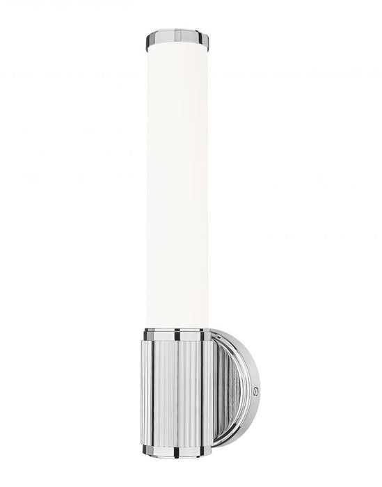 1 Light Wall Sconce | 1021-1S-CH-LED
