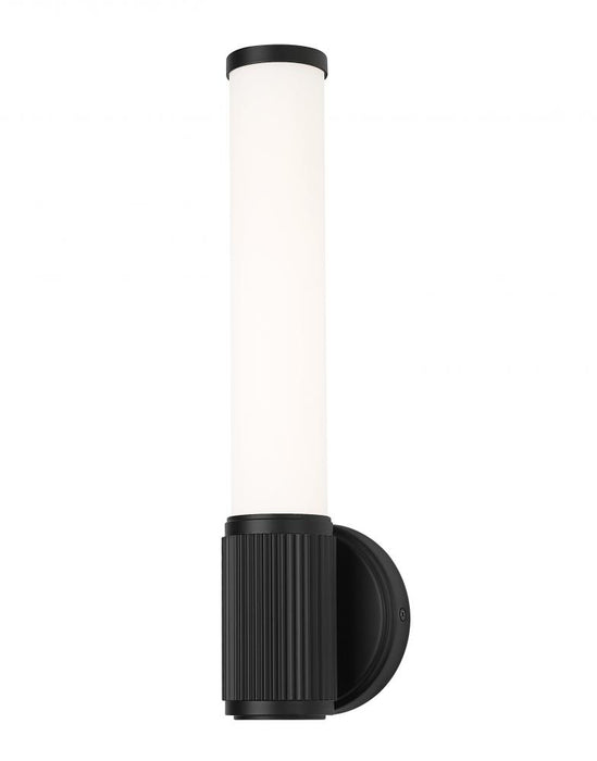 1 Light Wall Sconce | 1021-1S-MB-LED