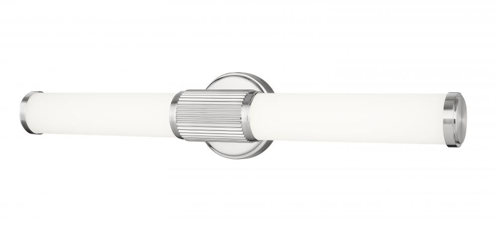 1 Light Vanity | 1021-25W-BN-LED