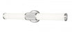 1 Light Vanity | 1021-25W-BN-LED
