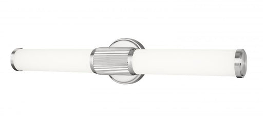1 Light Vanity | 1021-25W-BN-LED