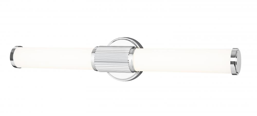 1 Light Vanity | 1021-25W-CH-LED
