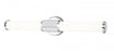 1 Light Vanity | 1021-25W-CH-LED