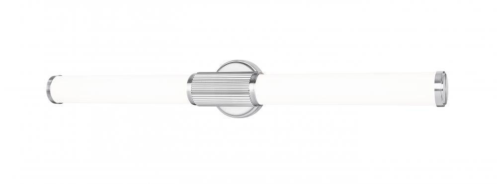 1 Light Vanity | 1021-32W-BN-LED