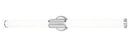 1 Light Vanity | 1021-40W-BN-LED