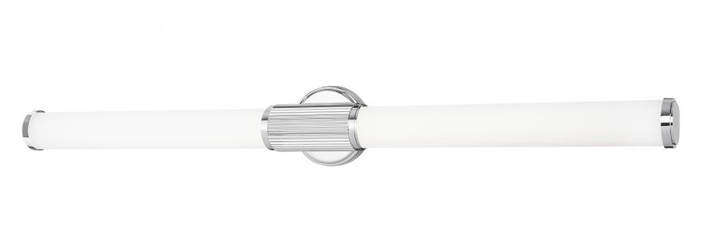 1 Light Vanity | 1021-40W-CH-LED