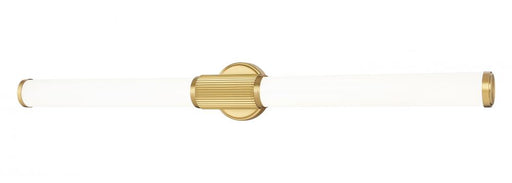 1 Light Vanity | 1021-40W-MGLD-LED