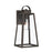 Hedry Large Outdoor Wall Lantern With Clear Glass Panels | P560403-020