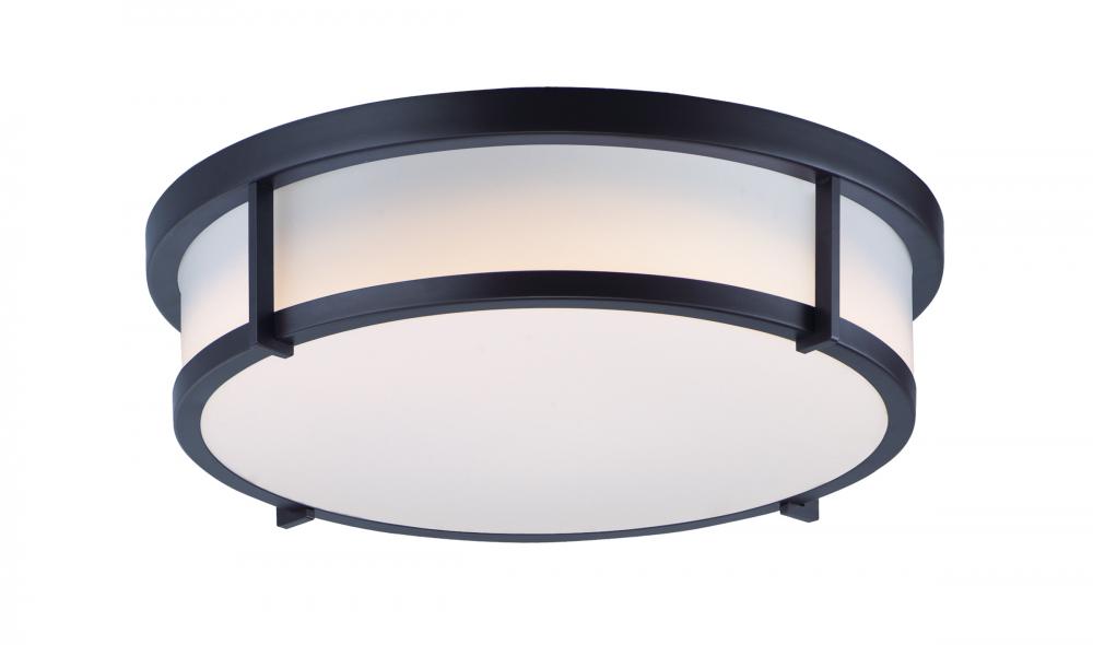 Rogue E26-flush Mount | 10270WTBK