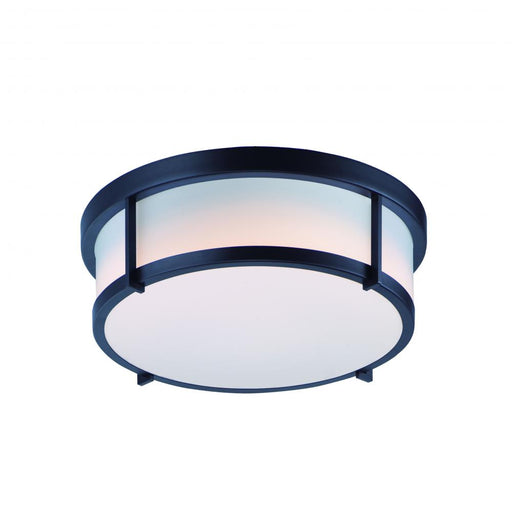 Rogue Led-flush Mount | 10273WTBK