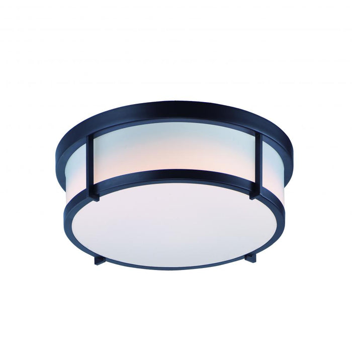 Rogue Led-flush Mount | 10273WTBK