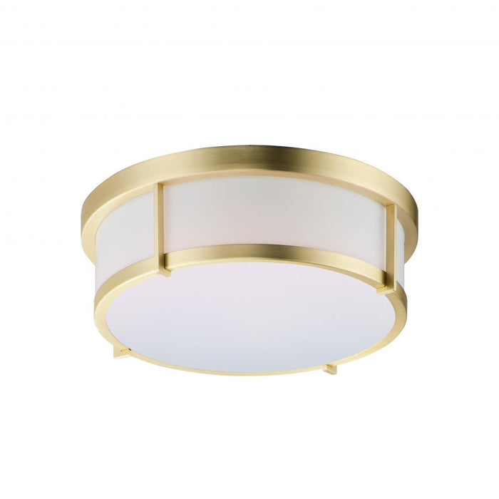 Rogue Led-flush Mount | 10273WTSBR