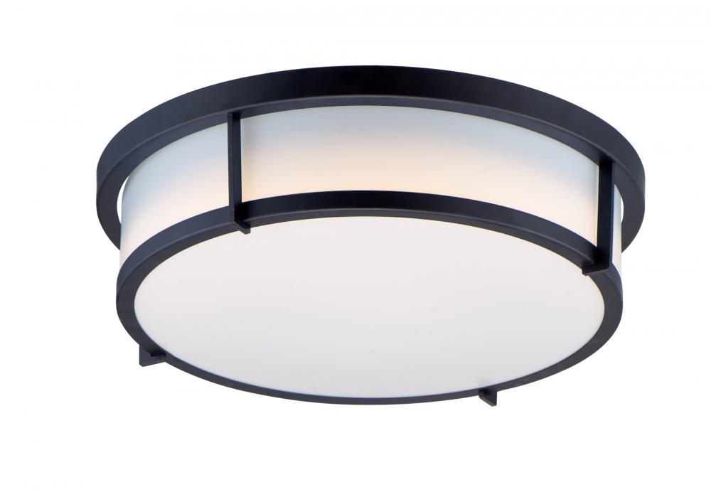 Rogue Led-flush Mount | 10274WTBK