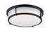 Rogue Led-flush Mount | 10274WTBK