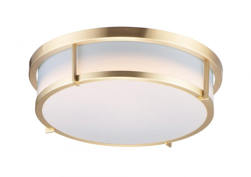 Rogue Led-flush Mount | 10274WTSBR