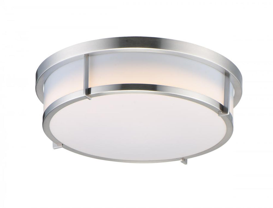 Rogue Led-flush Mount | 10274WTSN