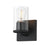 Lateral-wall Sconce | 10281CLBK