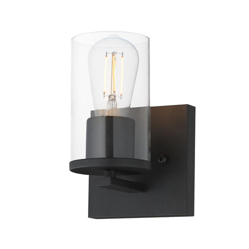 Lateral-wall Sconce | 10281CLBK