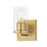 Lateral-wall Sconce | 10281CLSBR