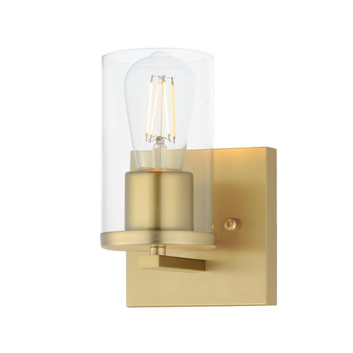 Lateral-wall Sconce | 10281CLSBR