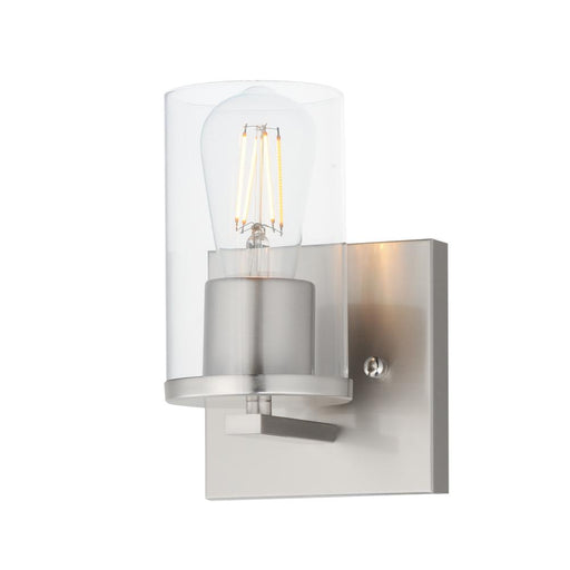 Lateral-wall Sconce | 10281CLSN