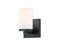 Lateral-wall Sconce | 10281SWBK