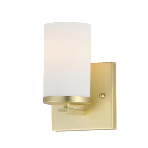 Lateral-wall Sconce | 10281SWSBR