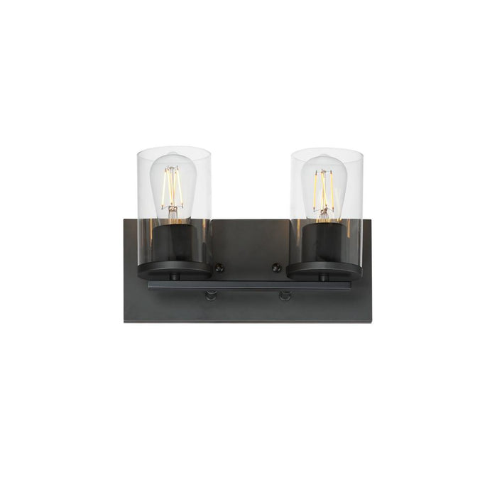 Lateral-bath Vanity | 10282CLBK
