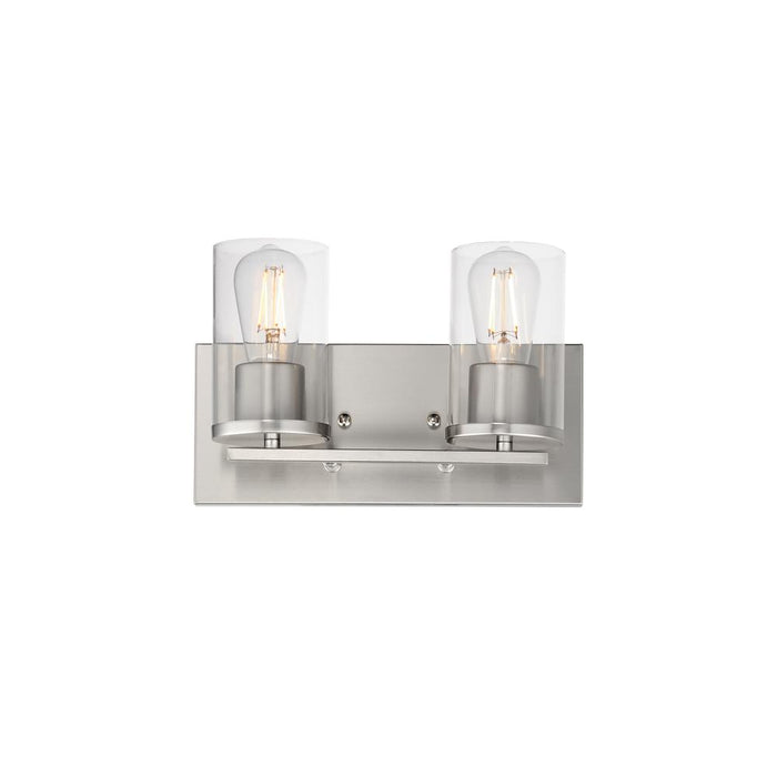 Lateral-bath Vanity | 10282CLSN