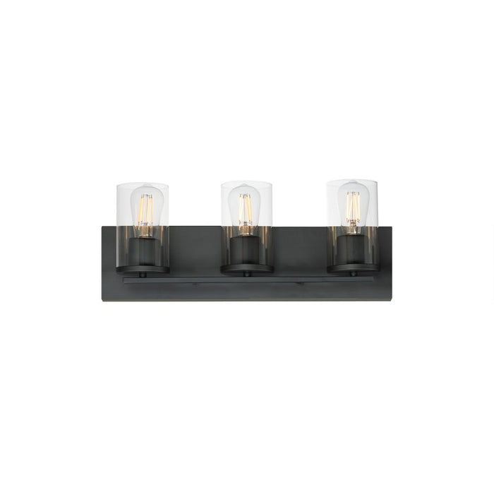 Lateral-bath Vanity | 10283CLBK