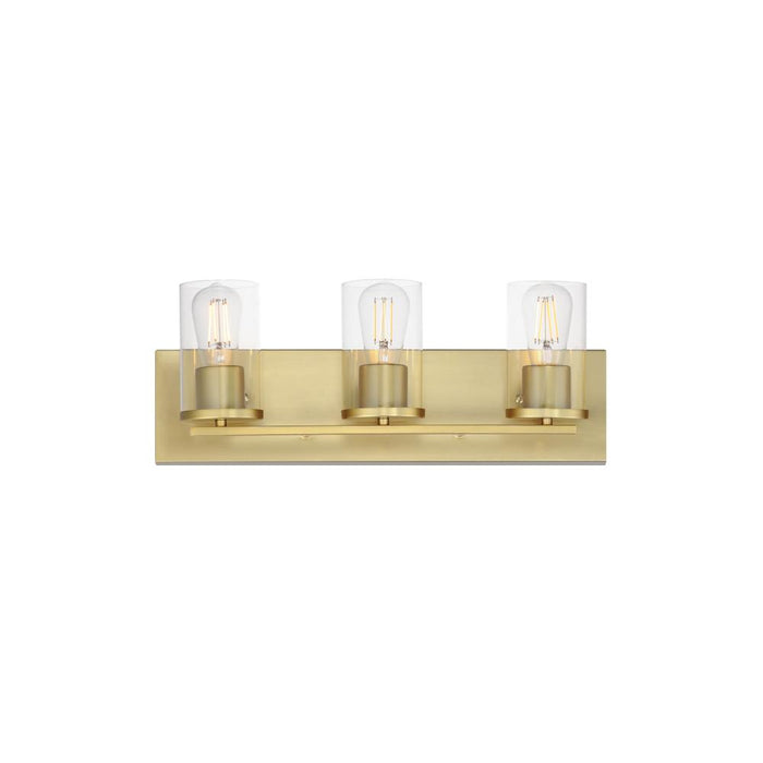 Lateral-bath Vanity | 10283CLSBR