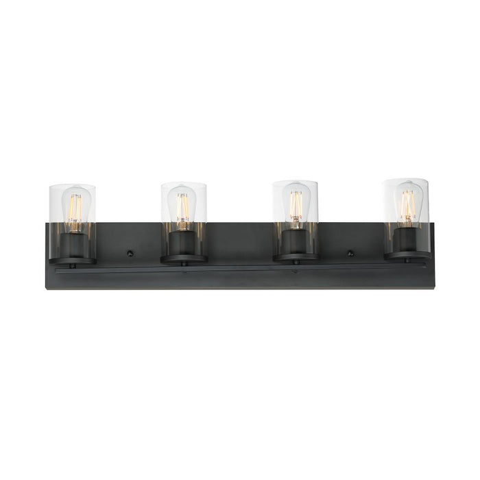 Lateral-bath Vanity | 10284CLBK