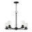 Lateral- Chandelier | 10286CLBK
