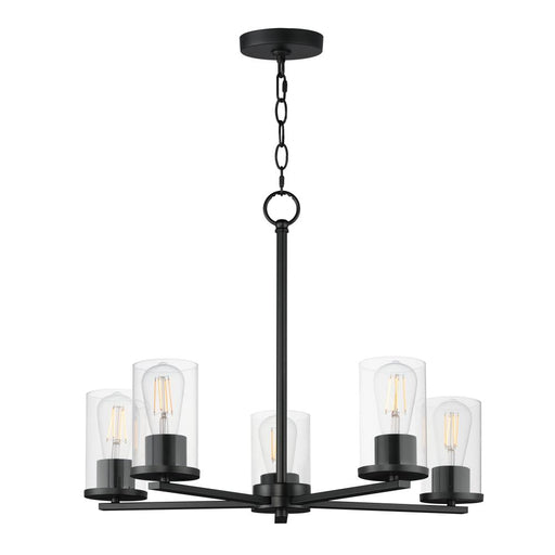 Lateral- Chandelier | 10286CLBK