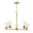 Lateral- Chandelier | 10286CLSBR