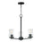 Lateral- Chandelier | 10287CLBK